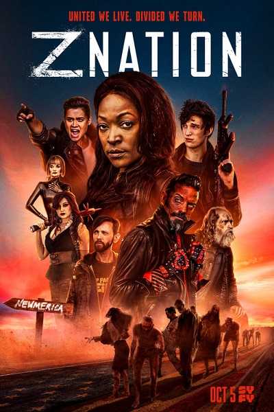مسلسل Z Nation الموسم الخامس الحلقة 7 مترجمة