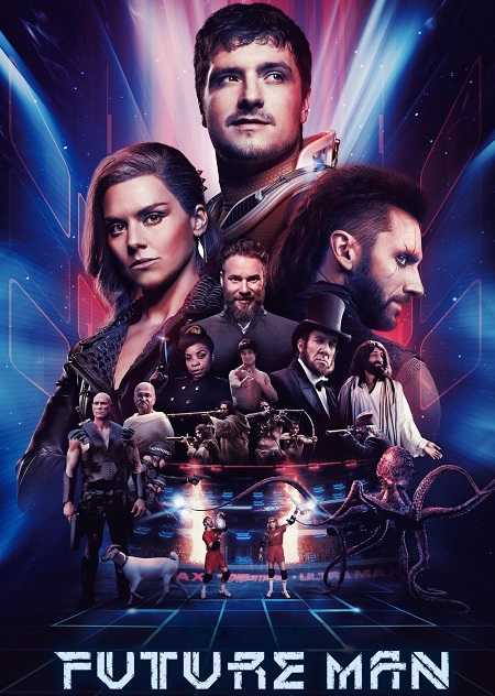 مسلسل Future Man الموسم الثالث الحلقة 4