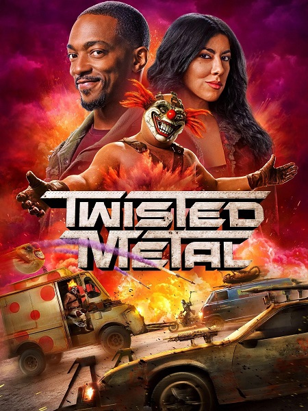 مسلسل Twisted Metal الموسم الثاني الحلقة 7 مترجمة