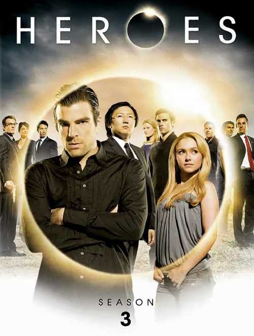مسلسل Heroes الموسم الثالث الحلقة 22