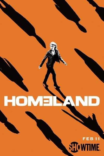 مسلسل Homeland الموسم السابع الحلقة 9