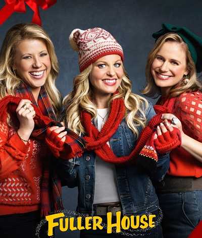 مسلسل Fuller House الموسم الثالث  حلقة 10