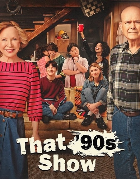 مسلسل That 90s Show الموسم الاول الحلقة 10 مترجمة