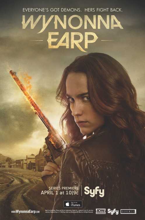 مسلسل Wynonna Earp الموسم الاول الحلقة 3