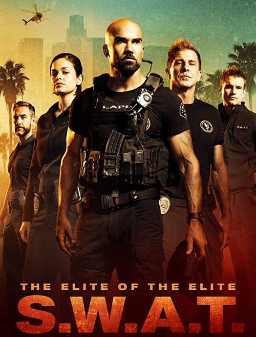 مسلسل SWAT الموسم الاول الحلقة 19