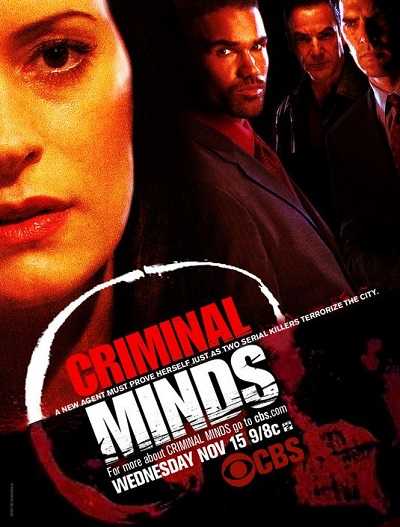 مسلسل Criminal Minds الموسم الثامن الحلقة 21