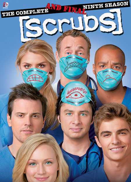 مسلسل Scrubs الموسم التاسع الحلقة 6