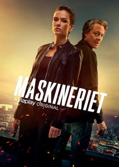 مسلسل Maskineriet الموسم الثاني الحلقة 6 مترجمة