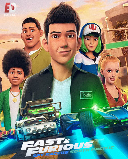 Fast and Furious Spy Racers الموسم الخامس الحلقة 7 مترجمة