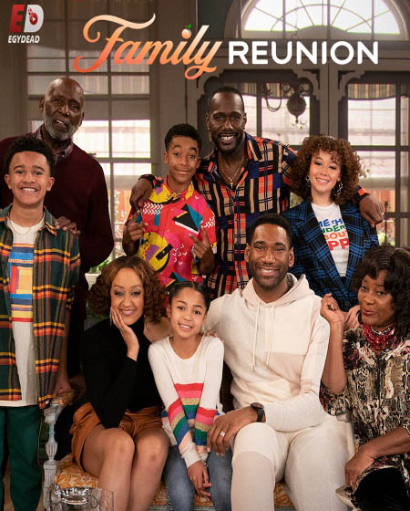 مسلسل Family Reunion الموسم الرابع الحلقة 5 مترجمة