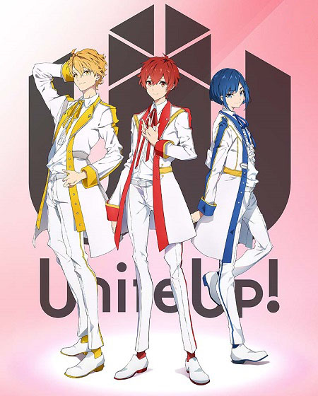 انمي UniteUp الموسم الاول الحلقة 9 مترجمة