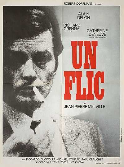 مشاهدة فيلم Un Flic 1972 مترجم