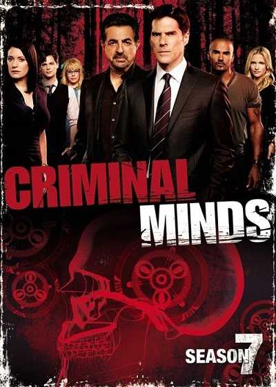 مسلسل Criminal Minds الموسم السابع الحلقة 15