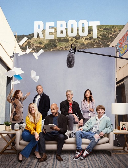 مسلسل Reboot الموسم الاول الحلقة 6 مترجمة