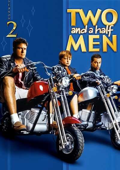 مشاهدة مسلسل Two and a Half Men الموسم الثاني الحلقة 18