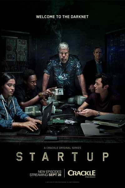 مسلسل StartUp الموسم الثاني الحلقة 1