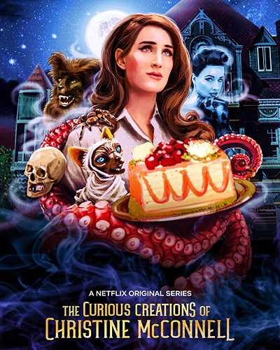 مشاهدة مسلسل The Curious Creations of Christine McConnell الحلقة 5