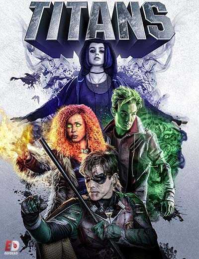مسلسل Titans الموسم الاول الحلقة 11 مترجمة