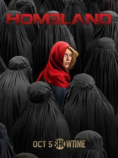 مسلسل Homeland الموسم الرابع الحلقة 9