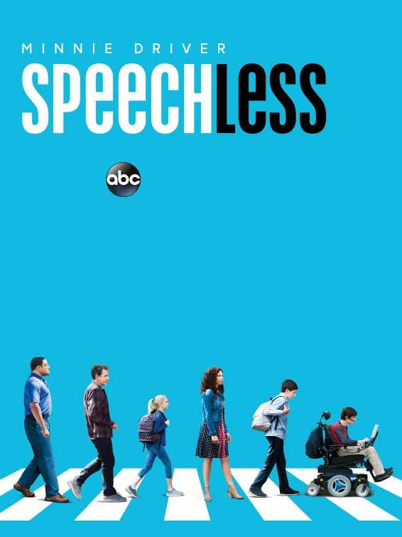 مسلسل Speechless الموسم الاول الحلقة 23