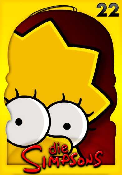 مسلسل The Simpsons الموسم 22 الحلقة 20