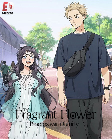 انمي Kaoru Hana wa Rin to Saku الحلقة 12 مترجمة