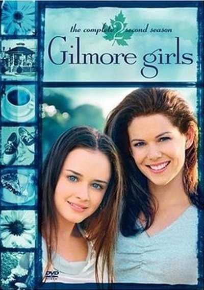 مسلسل Gilmore Girls الموسم الثاني الحلقة 2 مترجمة
