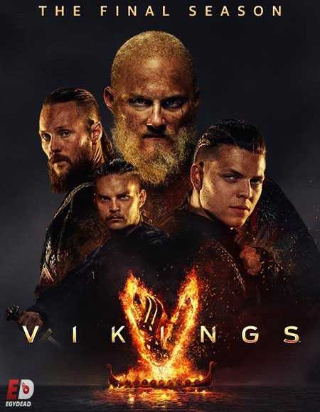 مسلسل Vikings الموسم السادس الحلقة 12 مترجمة