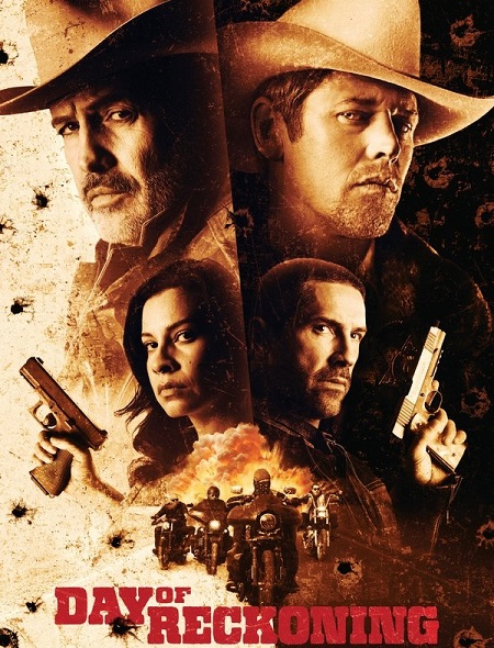 مشاهدة فيلم Day of Reckoning 2025 مترجم