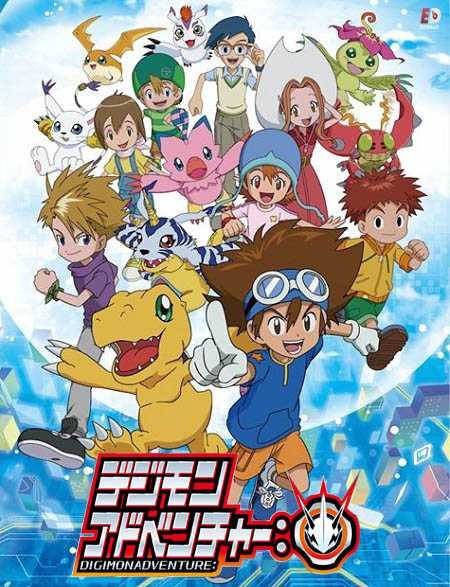 انمي Digimon Adventure 2020 الحلقة 15