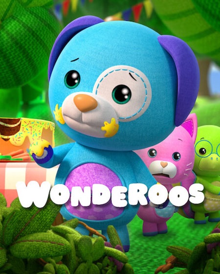 مسلسل Wonderoos الموسم الثاني الحلقة 5 مترجمة