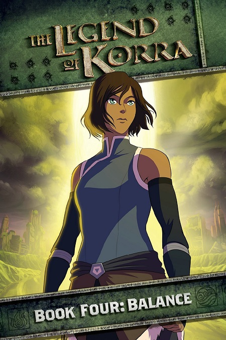 كرتون Avatar The Legend of Korra الموسم الرابع الحلقة 5 مترجمة