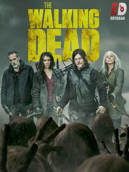 مسلسل The Walking Dead الموسم 11 الحلقة 22 مترجمة