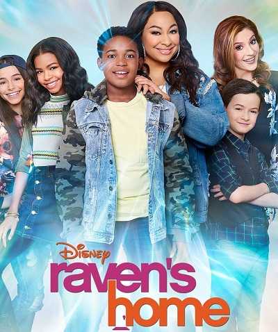 مشاهدة مسلسل Ravens Home الموسم الثاني الحلقة 20
