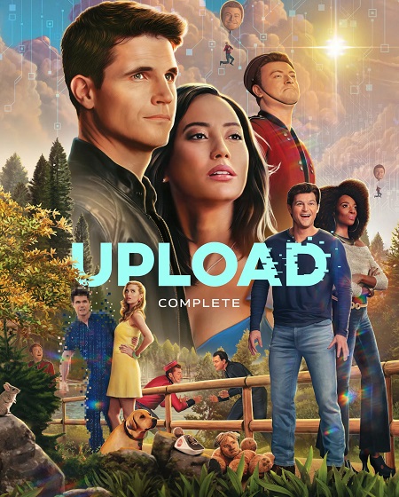 مسلسل Upload الموسم الرابع الحلقة 1 مترجمة