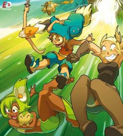 مسلسل Wakfu الموسم الاول الحلقة 3