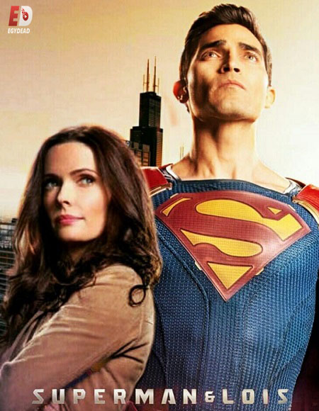 مسلسل Superman and Lois الموسم الاول الحلقة 3 مترجمة
