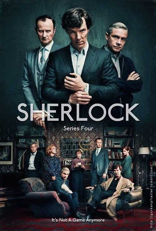 مسلسل Sherlock الموسم الرابع الحلقة 2