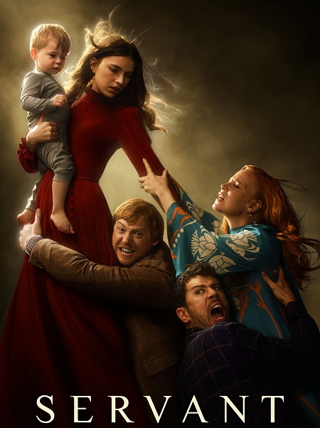 مسلسل Servant الموسم الرابع الحلقة 1 مترجمة