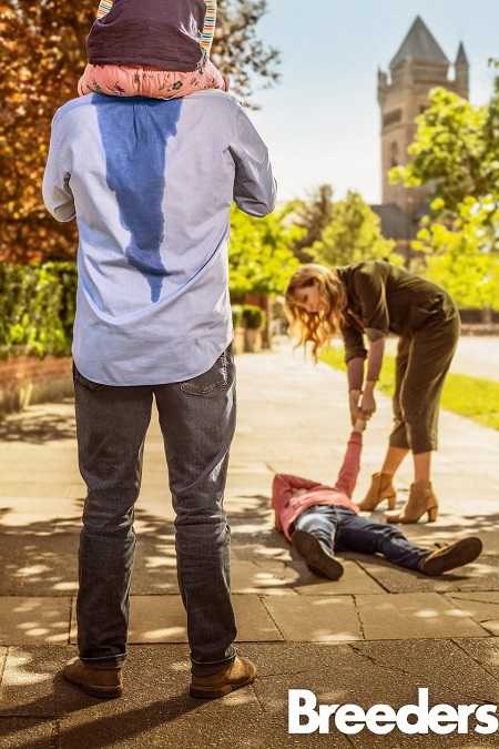 مسلسل Breeders الموسم الاول الحلقة 9