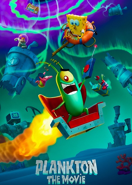مشاهدة فيلم Plankton 2025 مترجم