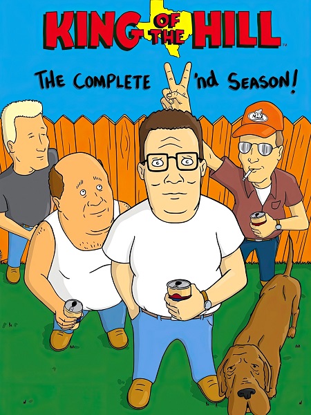مسلسل King of the Hill الموسم الثاني الحلقة 23 مترجمة