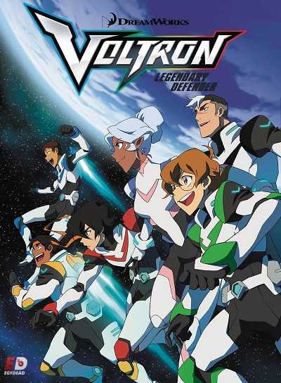 فولترون المدافع الاسطوري الجزء الاول الحلقة 9