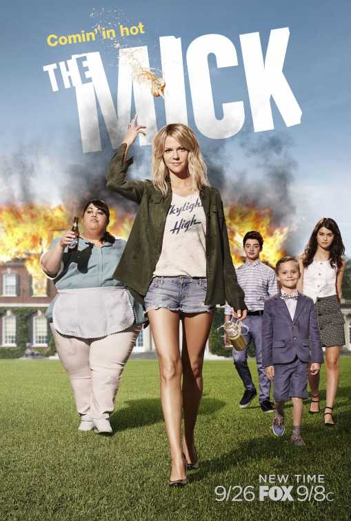 مسلسل The Mick الموسم الثاني الحلقة 10