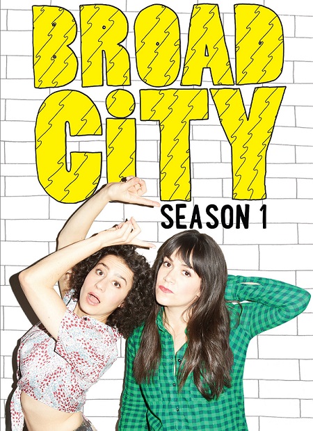مسلسل Broad City الموسم الاول الحلقة 10 مترجمة