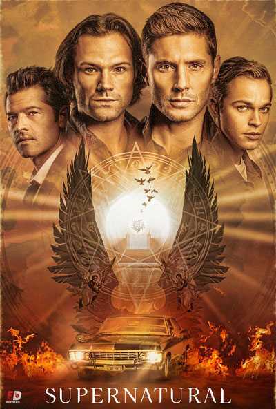 مسلسل Supernatural الموسم 15 الحلقة 2 مترجمة
