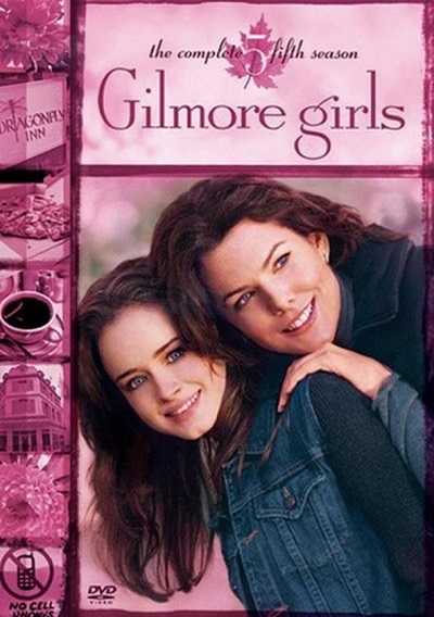 مسلسل Gilmore Girls الموسم الخامس الحلقة 18 مترجمة