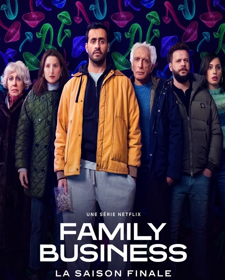 مسلسل Family Business الموسم الثالث الحلقة 4 مترجمة