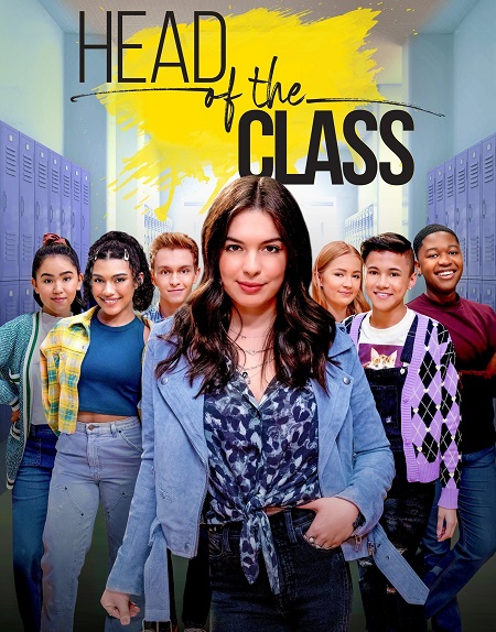 مسلسل Head of the Class الموسم الاول الحلقة 9