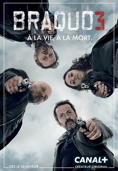 مشاهدة مسلسل Braquo الموسم الثالث الحلقة 6